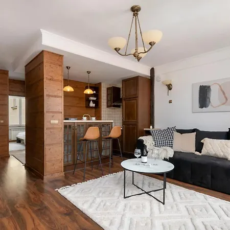Appartamento Apartment - Old Town - Warsaw