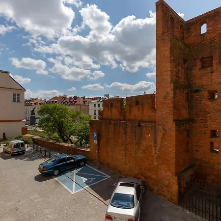Appartamento Apartment - Old Town - Warsaw
