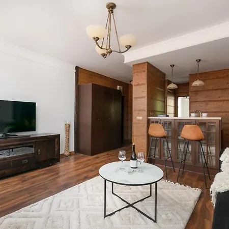 Old Town Premium Apartamento Varsovia