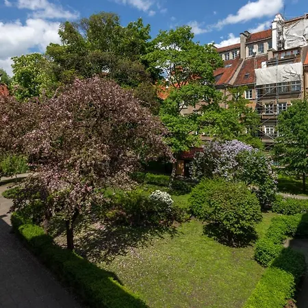 Apartman Old Town Premium Varsó