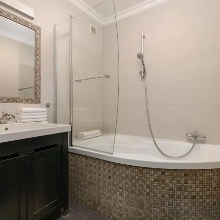- Old Town - Appartement